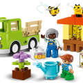 10419 LEGO DUPLO Town Mesilaste ja mesitarude eest hoolitsemine