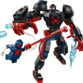 76337 LEGO Super Heroes Miles Morales robots pret Spider-Man 2099