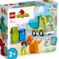 10987 LEGO DUPLO Town Kierrätyskuorma-auto