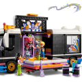 42619 LEGO  Friends Poptähtien kiertuebussi