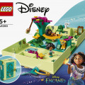 43200 LEGO Disney Princess Antonio maagiline uks