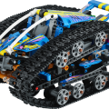42140 LEGO Technic Sovelluksella ohjattava muuntautumiskykyinen auto