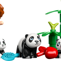 42648 LEGO  Friends Pandahoitola