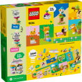 11034 LEGO  Classic Loomingulised lemmikloomad
