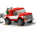 76946 LEGO Jurassic World Блу и поимка бета-велоцираптора