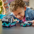 60406 LEGO 60406 Võidusõiduauto ja autoveok V29