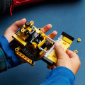 42163 LEGO Technic Raskaan sarjan puskutraktori
