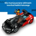 60486 LEGO  City Elektriskais superauto