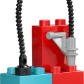 10456 LEGO DUPLO Disney TM Makvīna vizīte Doc garāžā