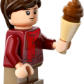 76452 LEGO Harry Potter TM Hienoja huispausvarusteita ja jäätelöbaari