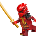 71836 LEGO Ninjago Keskittymisen lohikäärme Arc