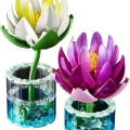 11511 LEGO Botanicals Ūdensrozes