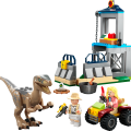 76957 LEGO Jurassic World Velociraptori põgenemine