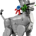 72423 LEGO Shrek, Eesel ja Saabastega Kass