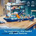 60368 LEGO  City Arktikauurimislaev