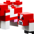 21270 LEGO Minecraft Sienihieho-talo