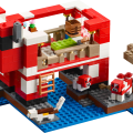 21270 LEGO Minecraft Sienihieho-talo