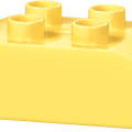 10444 LEGO DUPLO Town Mielikuvituspuutarha ja hauskat kukat