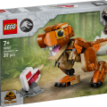 76967 LEGO Jurassic World Pikku ahmatti: T. rex