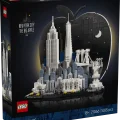 21066 LEGO  Architecture Нью-Йорк — «Большое яблоко»
