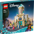43224 LEGO Disney Princess Kuningas Magnifico loss