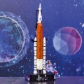42221 LEGO Technic NASA Artemis kosmosestardisüsteem