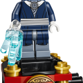 71860 LEGO Ninjago Lloydin titaanirobotti – 15-vuotisjuhlamalli