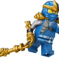 71866 LEGO Ninjago Ninjategelaste väljapanek, 15. aastapäev
