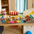11045 LEGO  Classic Разноцветные кубики для творчества