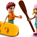 41700 LEGO  Friends Luksusteltta rannalla