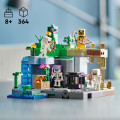 21189 LEGO Minecraft Luurankotyrmä