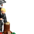 76428 LEGO Harry Potter TM Hagridi onn: ootamatu külastus