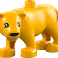 10442 LEGO DUPLO Town Luonnoneläinperheet: pingviinit ja leijonat