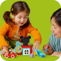 10454 LEGO DUPLO Disney TM Клуб и машина Микки Мауса