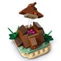 76959 LEGO Jurassic World Triceratopsia tutkimassa