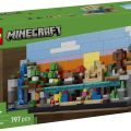 21589 LEGO Minecraft Mini biomas