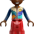 42705 LEGO  Friends Уютный домик в осеннем лесу