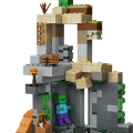 21587 LEGO Minecraft Zombi vangikong