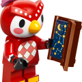 77053 LEGO Animal Crossing Celeste ja upea tähtitaivas