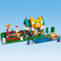 21249 LEGO Minecraft Rakennuslaatikko 4.0