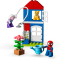 10995 LEGO DUPLO Super Heroes Spider-Manin talo