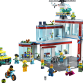 60330 LEGO  City Sairaala