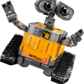 43279 LEGO Disney Pixar Wall-E ja Eve