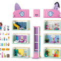 10788 LEGO Gabby's Dollhouse Gabbyn nukketalo