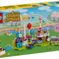 77046 LEGO Animal Crossing Julian ja tema sünnipäevapidu