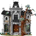 11383 LEGO Icons Pormestarin kartano
