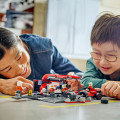 60443 LEGO  City F1®-varikkopysähdys ja varikkomiehistö sekä Ferrari-auto