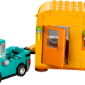 77054 LEGO Animal Crossing Leif, asuntovaunu ja puutarhakauppa
