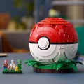 72154 LEGO Pokémon Ikoniski Trenera brīži: Pokebumba