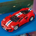 42235 LEGO Technic Ferrari 488 Pista ‑auto